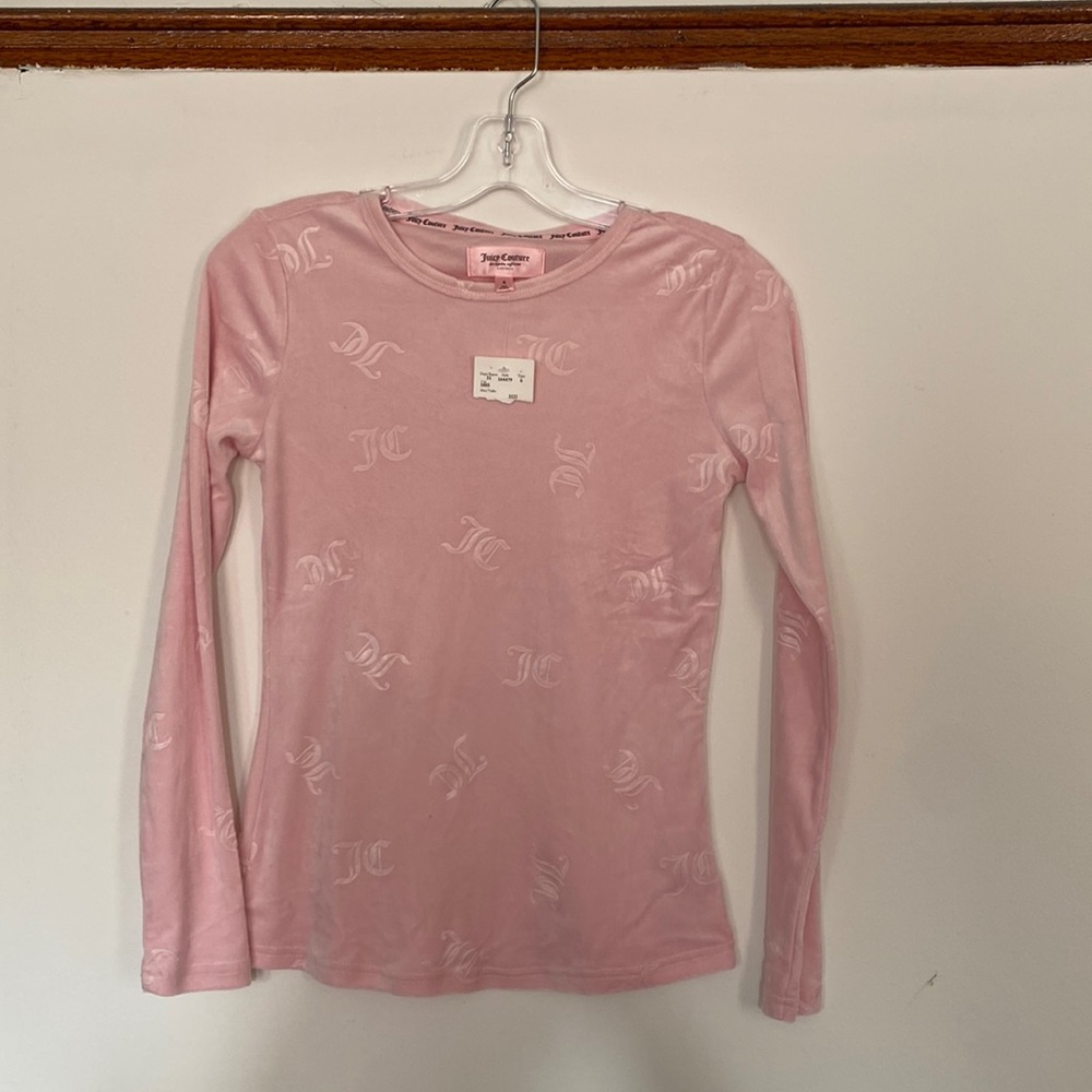 NWT Juicy Couture Sleepwear Top
